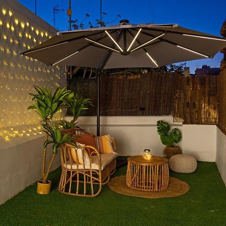 Villa La Casita De Mar With Jaccuzi à Almería Extérieur photo