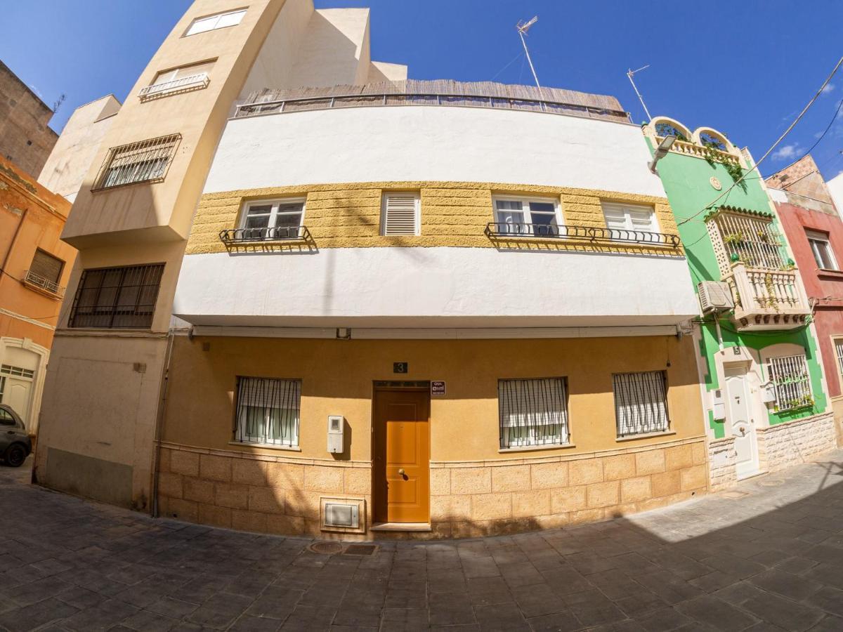 Villa La Casita De Mar With Jaccuzi à Almería Extérieur photo